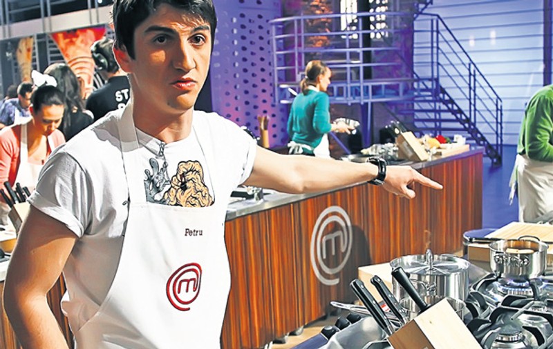 3 reţete de la MasterChef Petru. Iată mâncărurile preferate ale câştigătorului concursului de la PRO TV