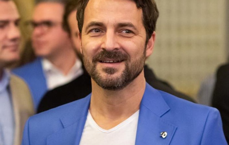 Andrei Aradits fără trofeu, dar fără regrete. A ratat la mustață premiul pentru „Cel mai bun actor în rol principal” la Premiile Gopo 2026