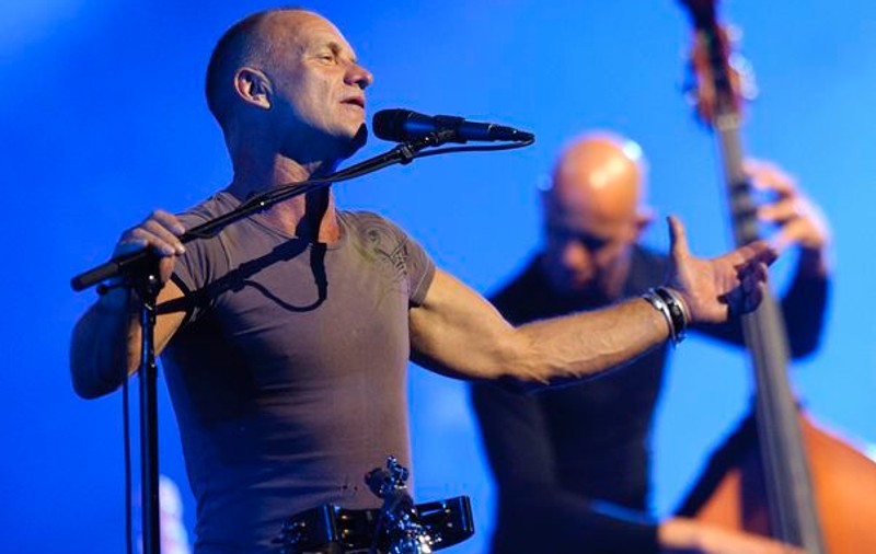 Sting lucrează la primul lui musical. Vezi cum se numește!