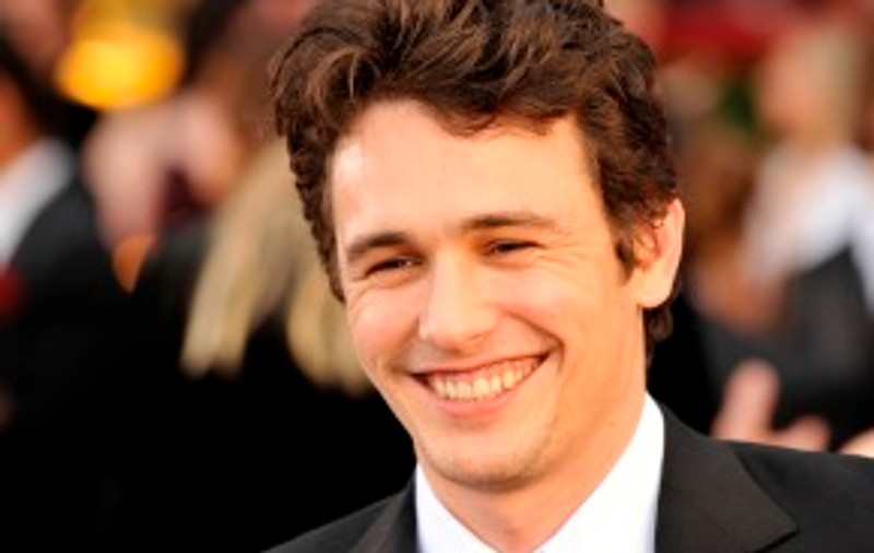 Actorul James Franco vrea să rămână la şcoală