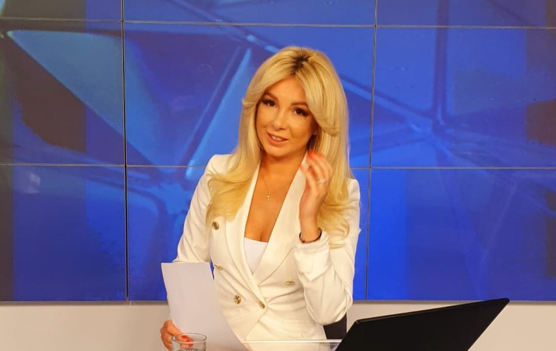Cristina Herea a născut o fetiță. Cum i-a amenajat camera micuței: „Mica noastră eroină”