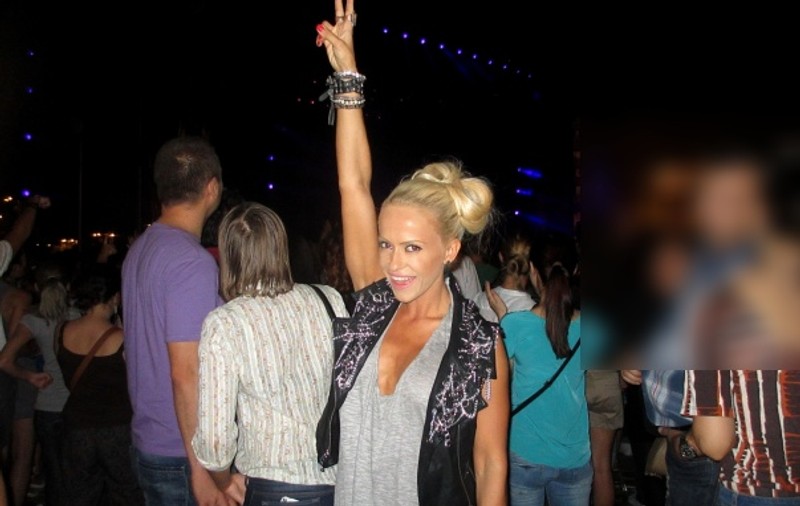 Anda Adam laudă concertul lui Lady Gaga! Vezi ce a spus blonda!