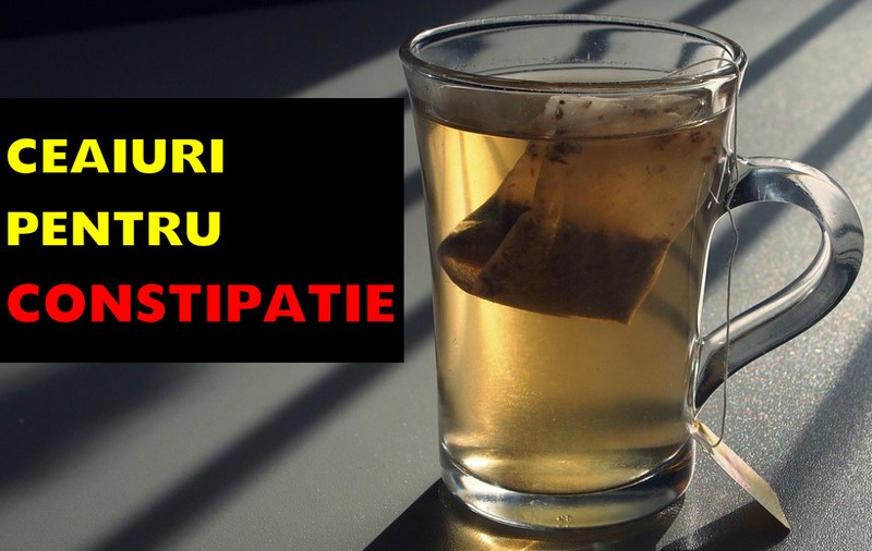 CEAIURI UȘOR LAXATIVE