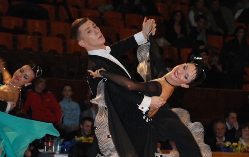 Românul Rareş Cojoc şi poloneza Katarzyna Kapral vor încânta asistenţa la DanceMasters