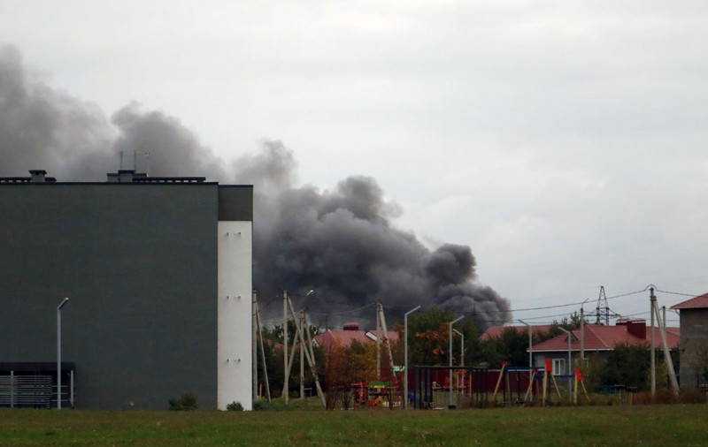 LIVETEXT Război în Ucraina, ziua 232 | Depozit de muniții din Belgorod, aruncat în aer de armata ucraineană