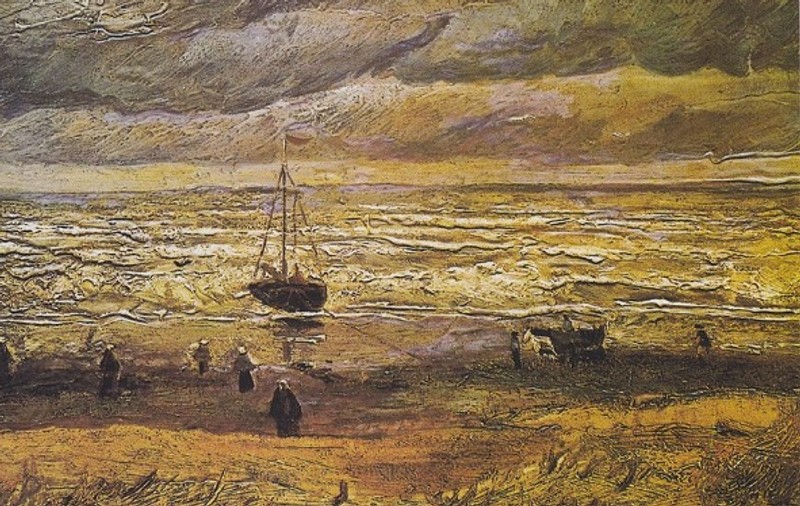Două tablouri semnate Van Gogh au fost găsite după 14 ani de când au fost furate