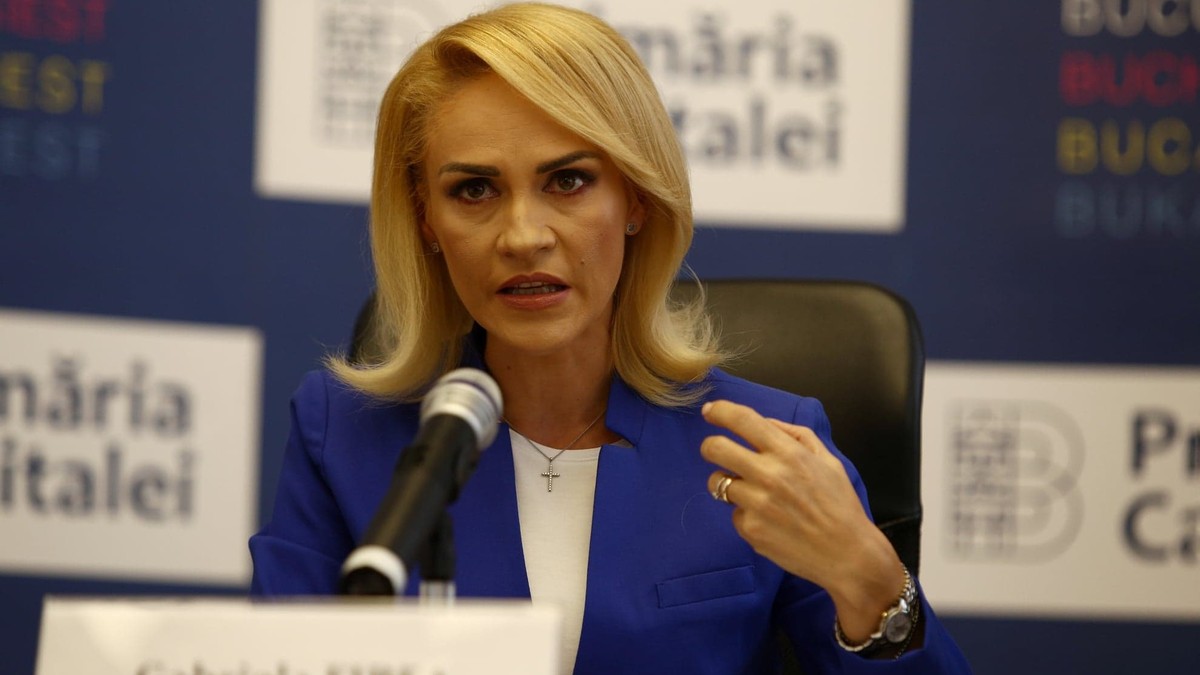 Gabriela Firea ar dori să închidă un sex shop din centrul Bucureștiului