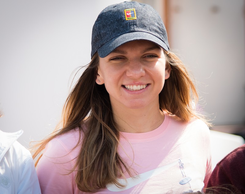 Simona Halep este în centrul atenției la Doha | VIDEO&GALERIE FOTO