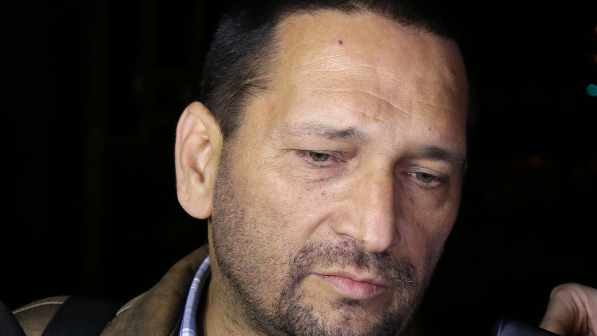 Berbeceanu, "atac” în instanţă la fostul şef al SRI Alba Ioan Tarnu. Poliţistul îi cere daune morale fiindcă acesta ar fi spus că Berbeceanu "i-a fabricat” dosarul