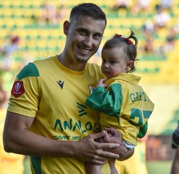 Guilherme Garutti a semnat cu CS Mioveni, este unul dintre fotbaliștii esențiali ai micuței formații de lângă Pitești