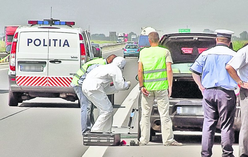 Iată cum arată bijuteriile furate de pe autostradă