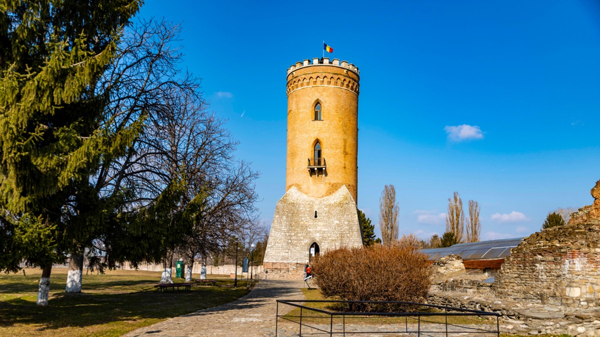 Turnul Chindiei - Târgoviște