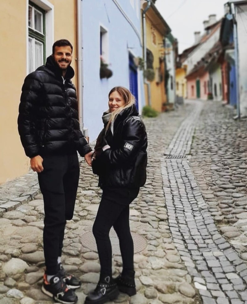 Pe străzile Sighișoarei