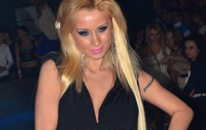 Simona Traşcă, în stare gravă la spital! 