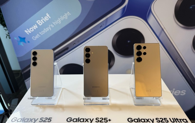 Samsung lansează oficial în România seria Galaxy S25: Cât costă cele trei telefoane și care sunt specificațiile complete