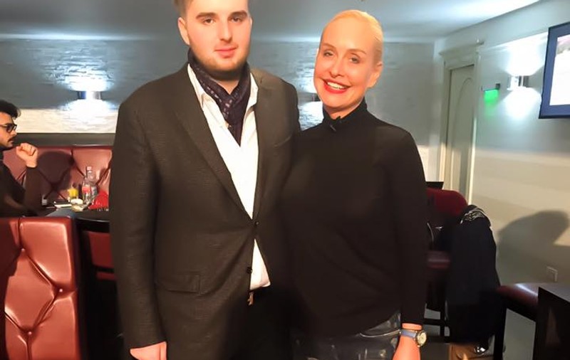 EXCLUSIV/ Victoraș Micula a intervenit de urgență în vârful muntelui! Vica a chemat elicopterul să o ducă la spital!