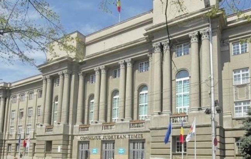 Camerele de supraveghere ale Primăriei Timișoara, tăiate chiar de angajați. Acum se caută soluții