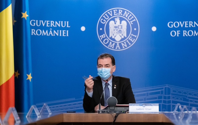 Şomajul tehnic se prelungeşte, fără termen, în domeniile cu restricţii impuse de coronavirus. Măsuri de ajutor pentru firme şi angajaţi, adoptate de Executiv