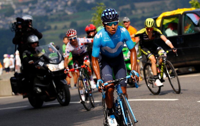 Nairo Quintana a câştigat etapa a 17-a din Turul Franței. Geraint Thomas rămâne lider