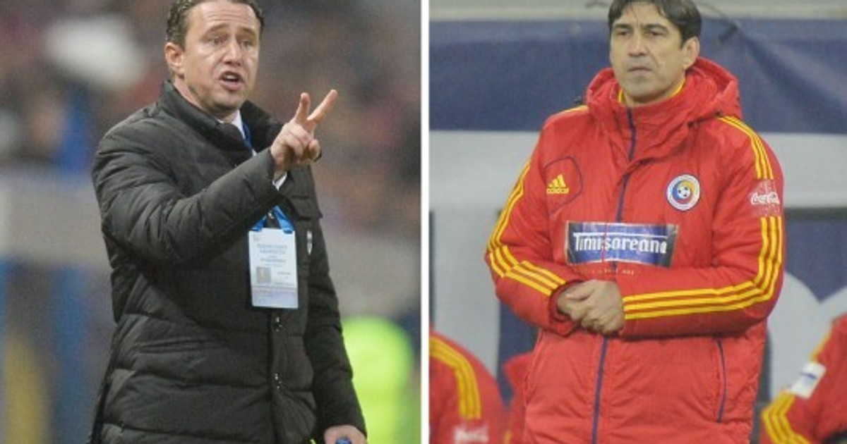 Victor Pițurcă îl desființează pe Laurențiu Reghecampf