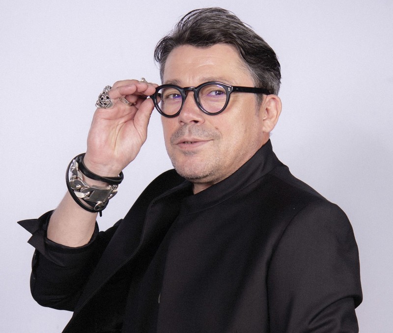 Cristi Iacob a avut trac la începutul filmărilor