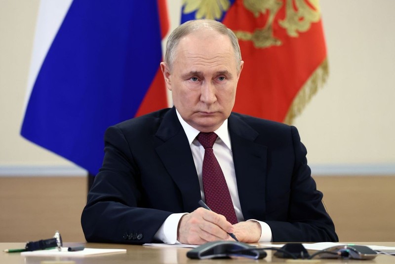 Vladimir Putin