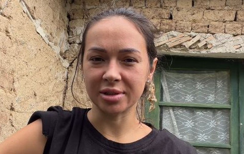 Vlăduța Lupău, imagini din casa părăsită a bunicilor ei: „Aici îmi petreceam vacanțele”