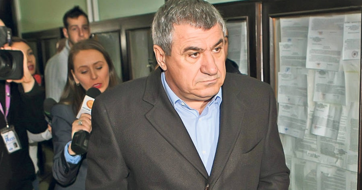 Victor Becali a fost condamnat definitiv, marți, de instanța supremă, la 5 ani și 8 luni de închisoare, în dosarul ”Mită pentru judecătoare”.