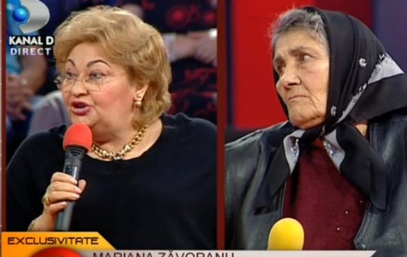 Marioara Zăvoranu: "Mi-am cunoscut mama adevărată la 16 ani" 