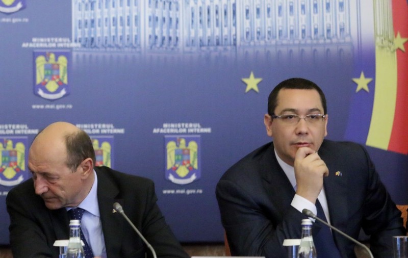 Victor Ponta, despre CRIN ANTONESCU: "Dacă te ALIEZI cu doamna UDREA, este greu să spui că eşti anti-Băsescu"
