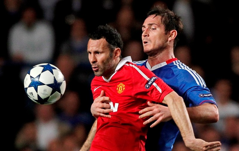 Manchester United a învins-o pe Chelsea în deplasare şi are prima şansă la calificarea în semifinale