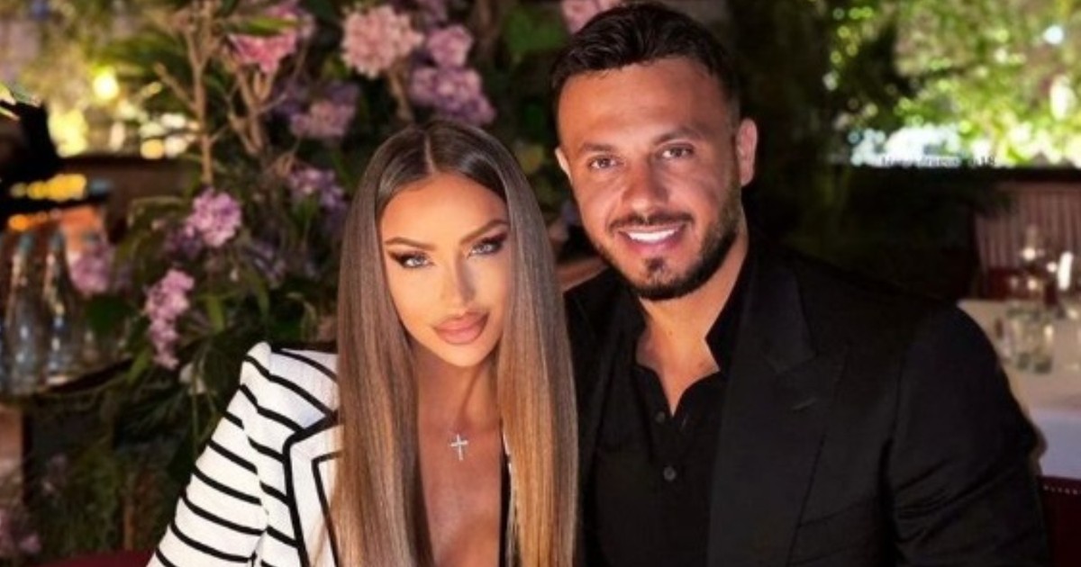 Bianca Drăgușanu și Gabi Bădălău