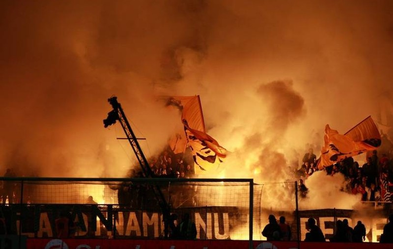  Clubul Steaua a fost amendat cu 15000 de lei 
