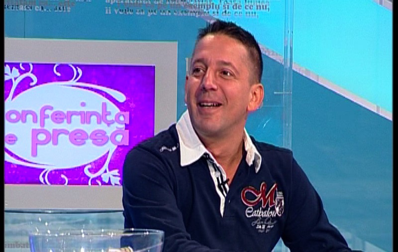 Costin Mărculescu în lacrimi din cauza iubitei