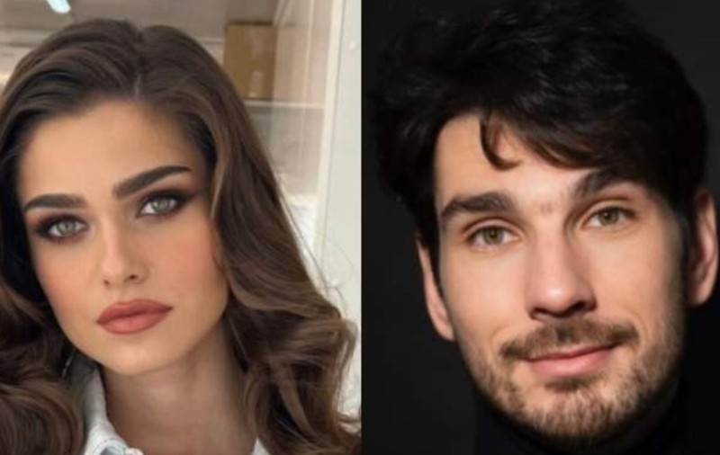 Ce a răspuns Anghel Damian când a fost întrebat dacă o iubește pe Theo Rose. Au o relație de câteva luni