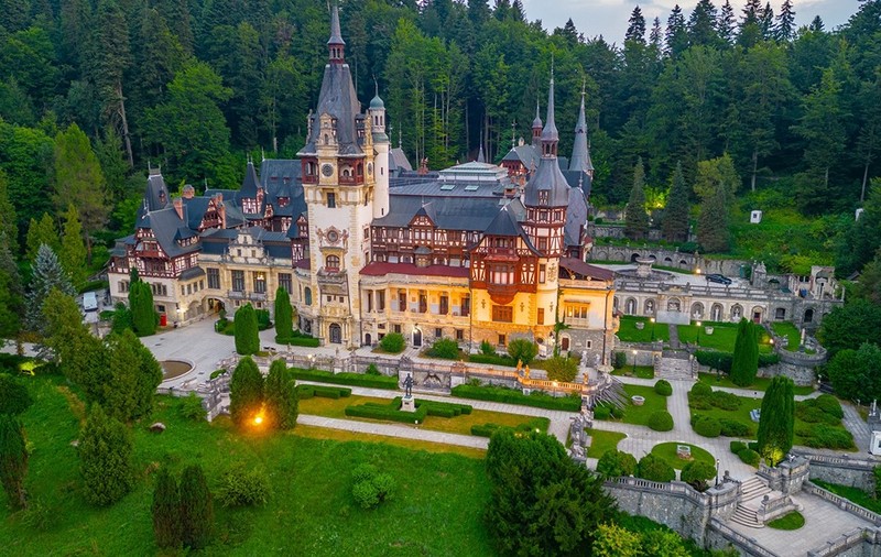 Castelul Peleș