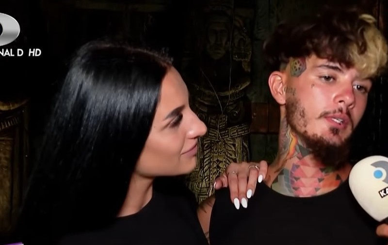 Zanni s-a împăcat cu Ana Porgras. S-au certat după finala „Survivor”: „I-am scris și ne-am văzut”