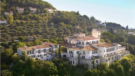 Château Saint-Martin &amp; Spa, Oetker Collection, în Franța (foto cvent.com)