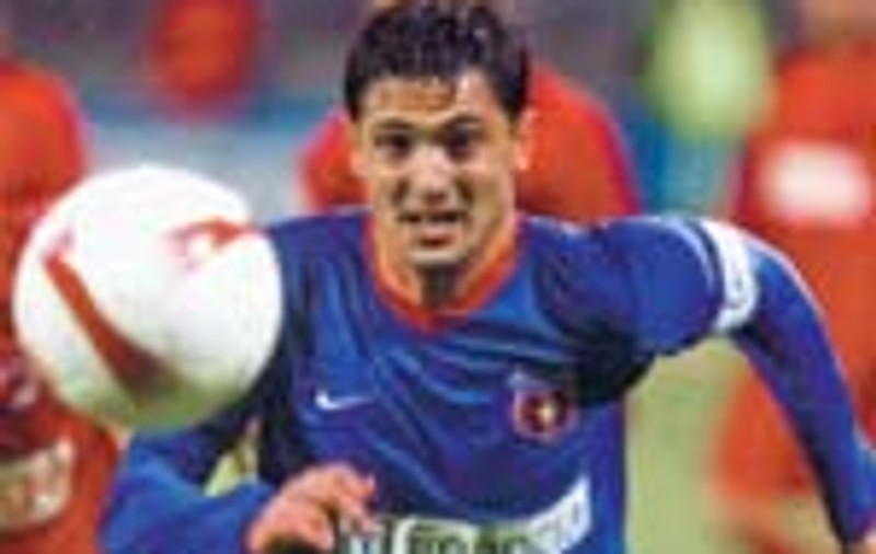 Radoi vrea sa plece din Ghencea