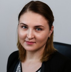 Ana Maria Gherasim, sales manager Eturia