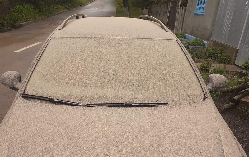 Nou val de praf saharian deasupra României. Va putea fi observat începând din această seară. Cod galben de ploi și vânt