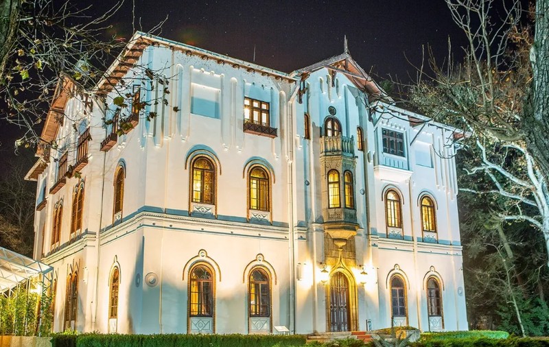 Palatul Ştirbey din Buftea, scos la licitație. Care este prețul de pornire