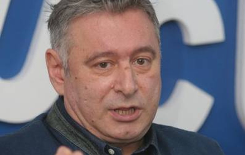 Mădălin Voicu a pus deoparte prezervative pentru fiul lui Cristi Brancu 