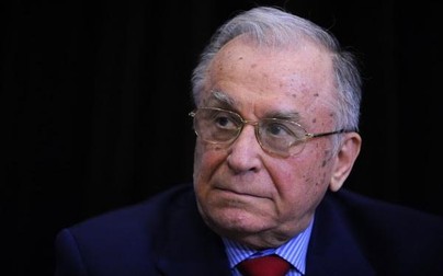 Ion Iliescu, despre proteste