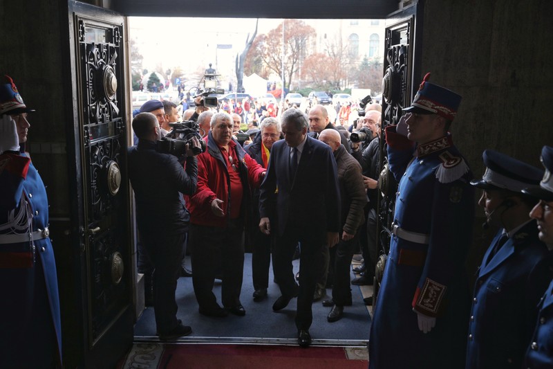 Ministrul Marcel Vela deschide drumul primilor vizitatori