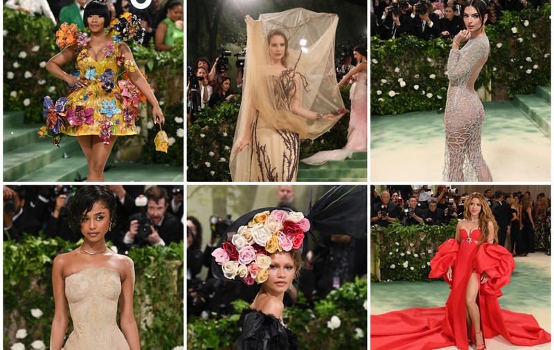 Apariții spectaculoase la Met Gala 2024. Ce ținute au ales vedetele pentru evenimentul-fashion din New York