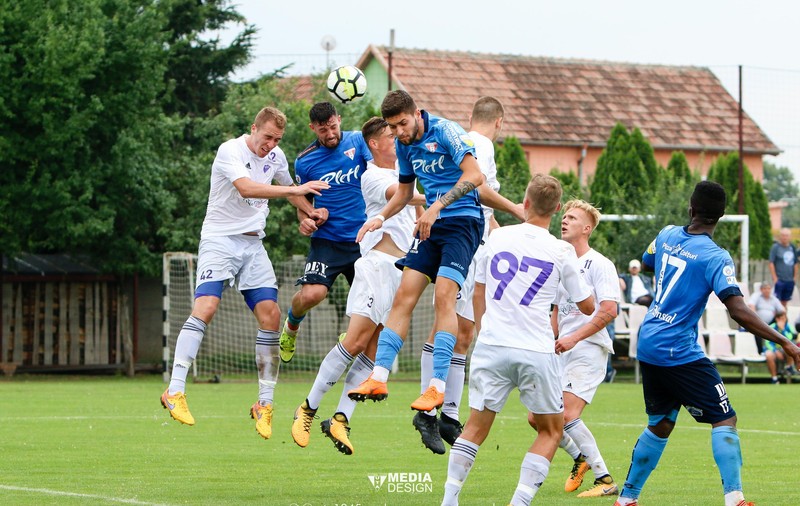 Liga 2, etapa a 15-a. Petrolul s-a salvat la Dacia Unirea. UTA - U Cluj, derby-ul rundei. Program și rezultate