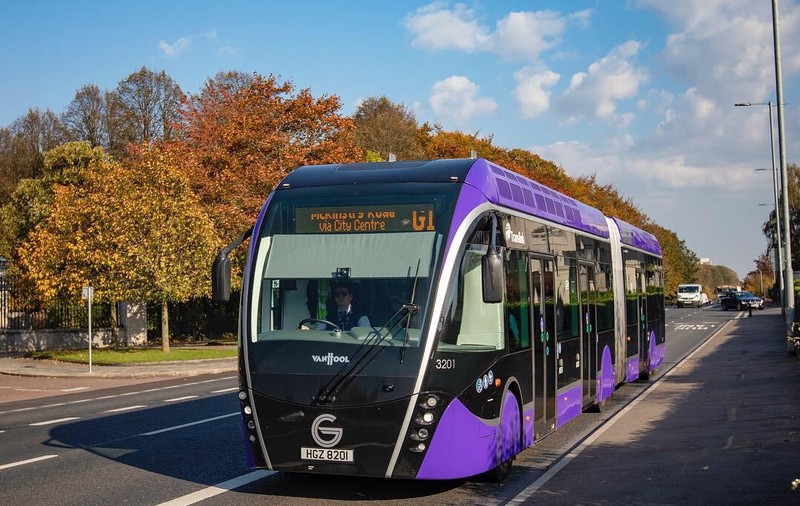Irlanda de Nord introduce o schemă de transport public gratuit pentru refugiații ucraineni