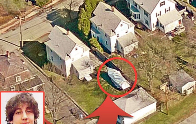 Capturarea celui de-al doilea suspect al atentatului de la Boston a costat 300.000.000 $