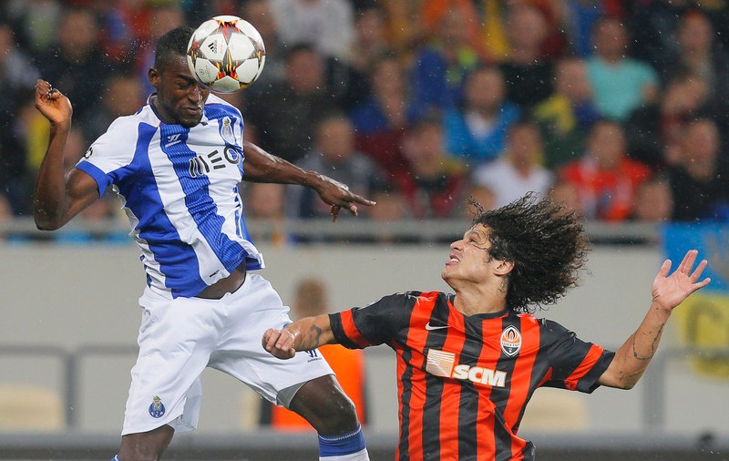 VIDEO / Ghinion teribil pentru Lucescu. Şahtior, egalată în prelungiri de Porto!